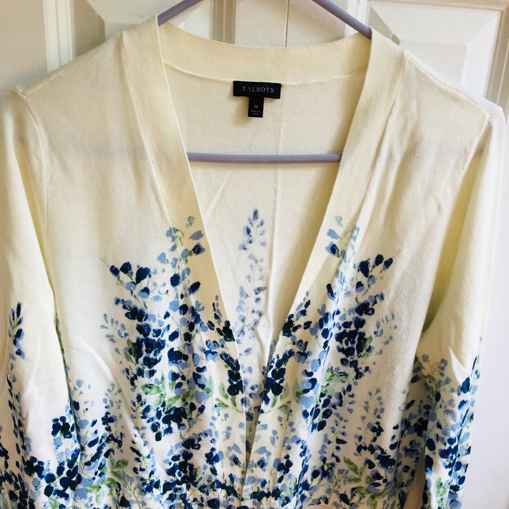 Talbots Classic Dress Shrug. Medium